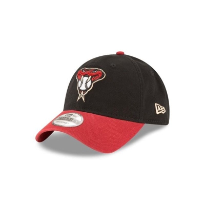 Arizona Diamondbacks Gorra | New Era MLB Core Classic Alt 2 9twenty Adjustable Cap Mexico - Negros